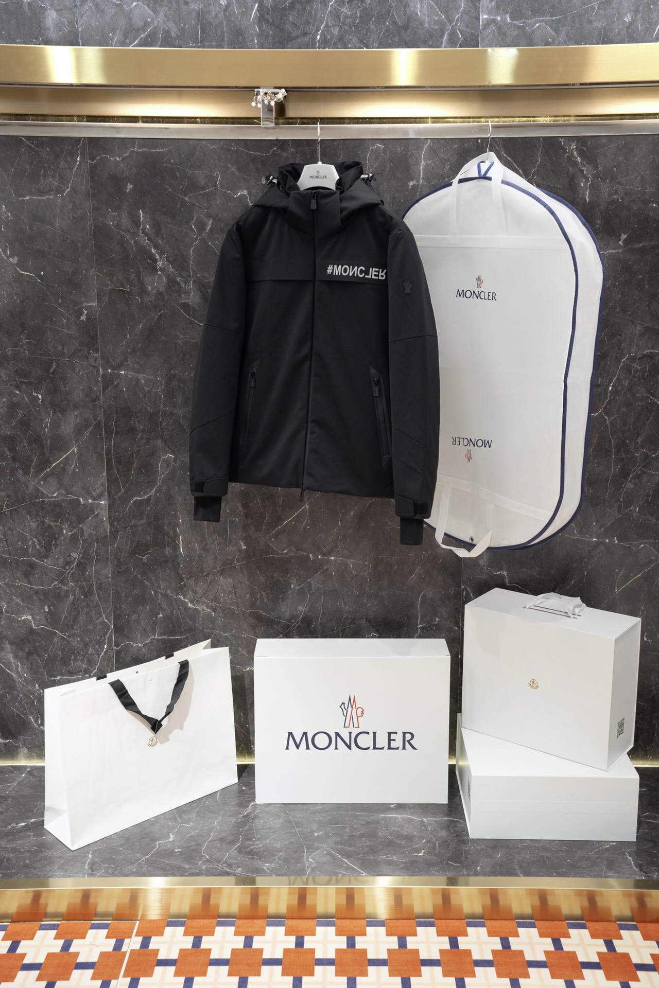 Moncler Down Jackets